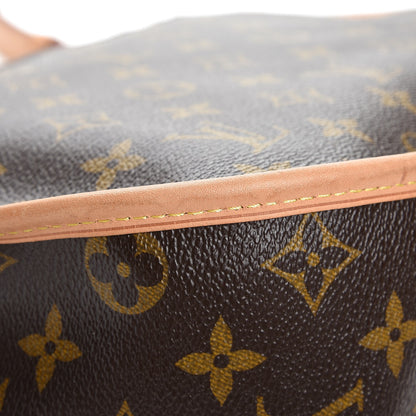 Louis Vuitton Monogram Menilmontant MM 9 of 13