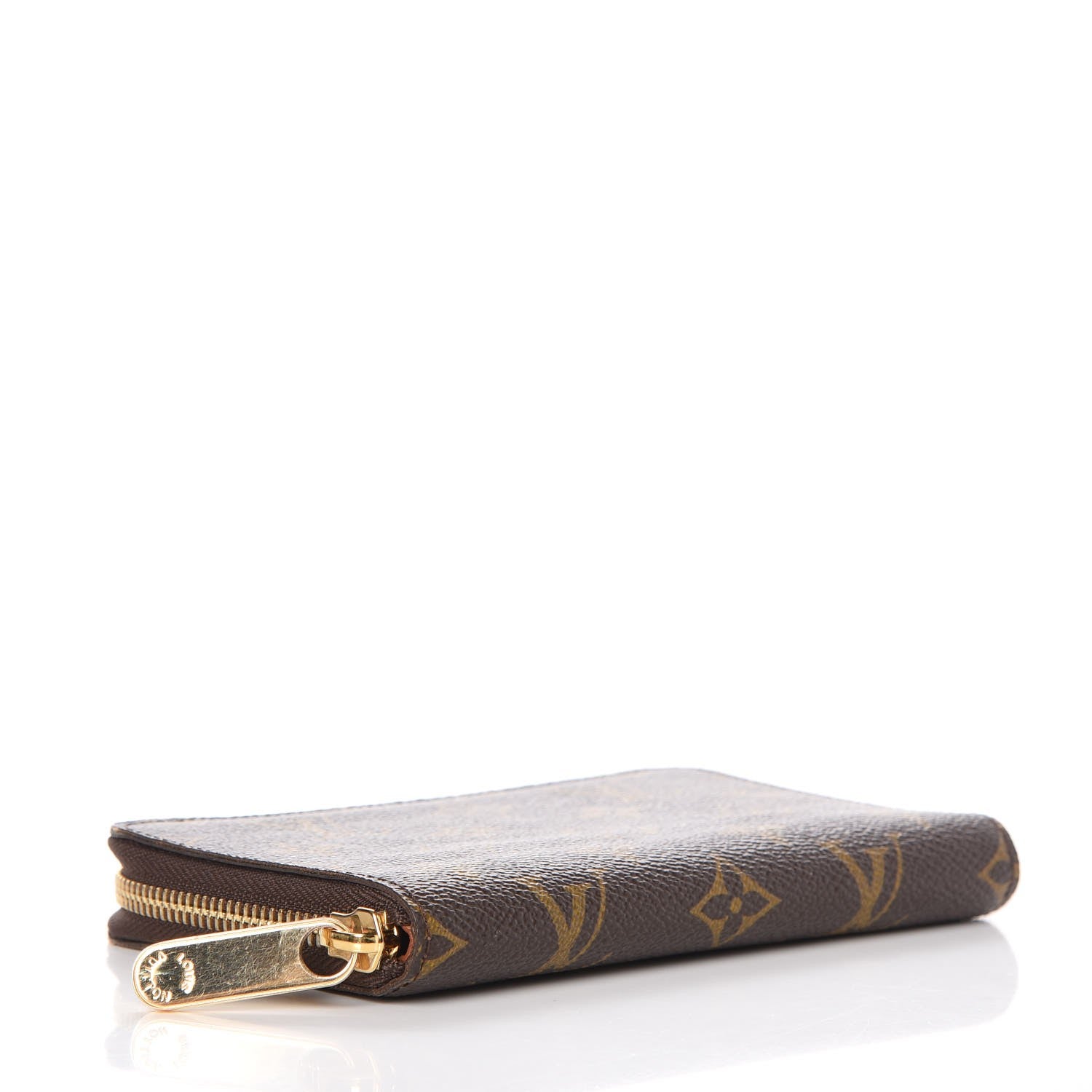 Louis Vuitton Monogram Zippy Compact Wallet 4 of 7