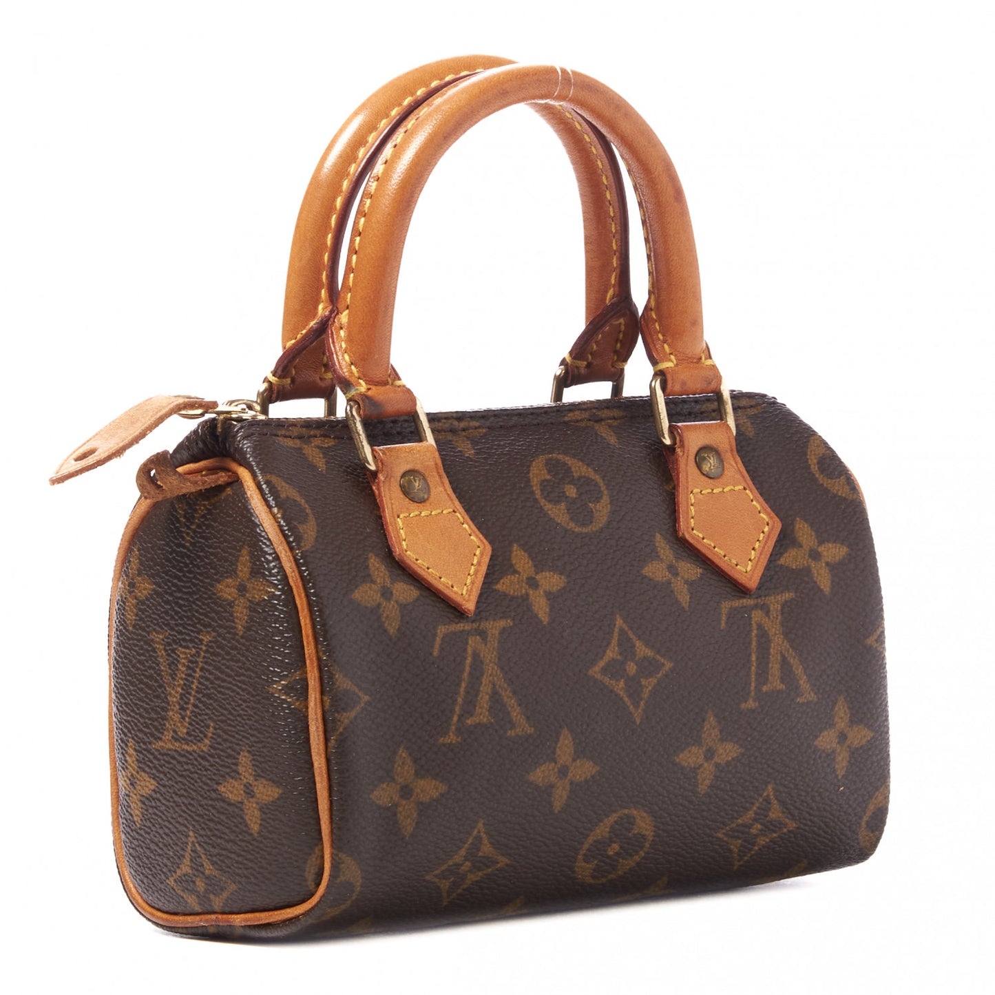 Monogram Mini Sac HL Speedy