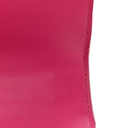 Louis Vuitton Epi Twist Braided Chain Shoulder Bag PM Rose Miami Pink 10 of 11