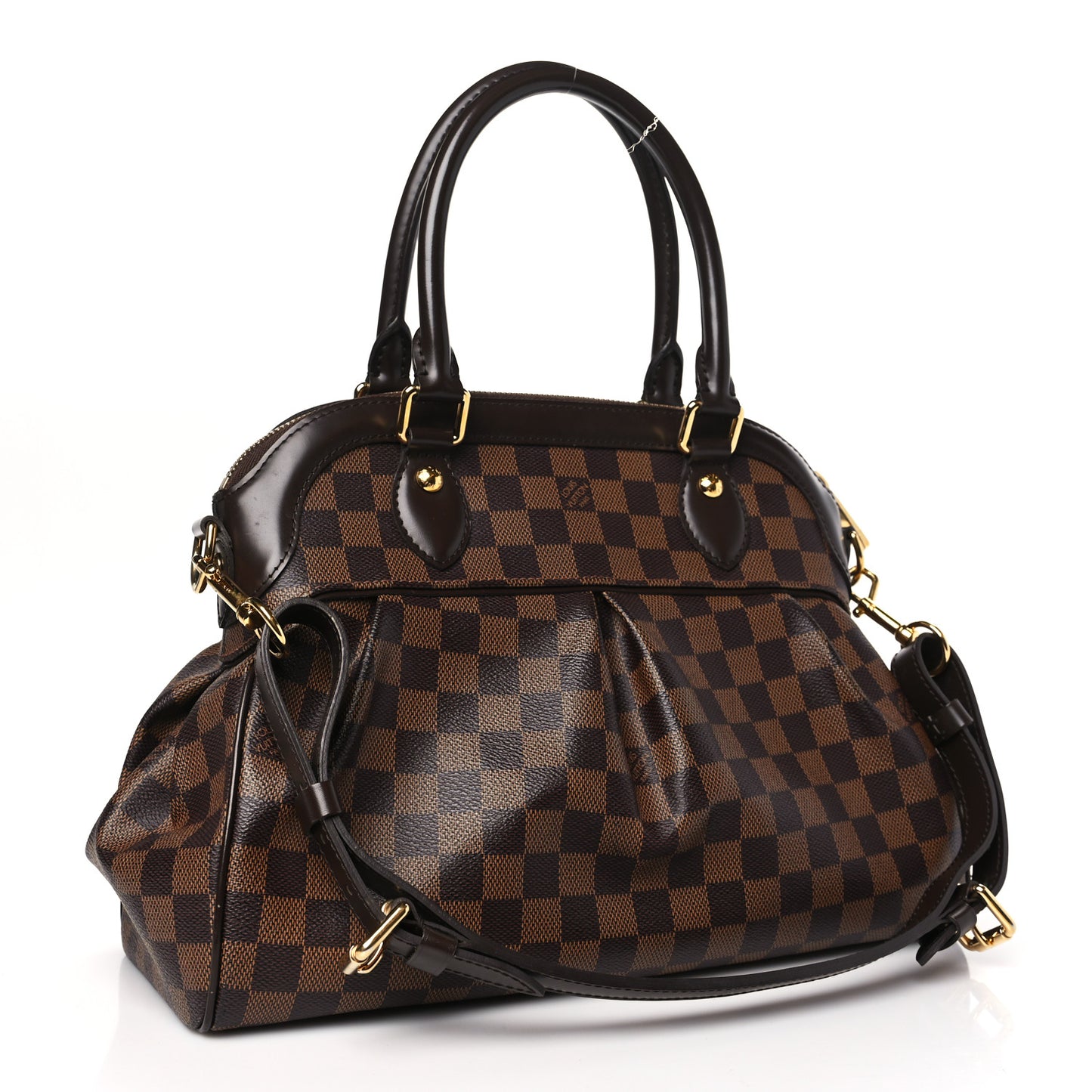 Damier Ebene Trevi PM