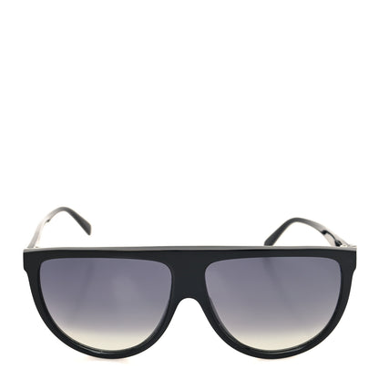 Celine Thin Shadow Sunglasses CL40006I Black 2 of 7