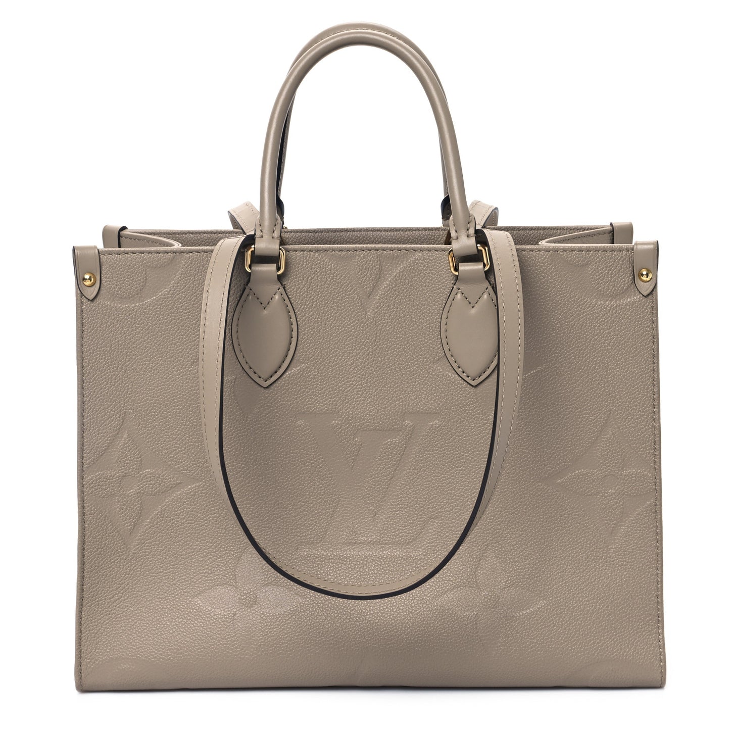 Empreinte Monogram Giant Onthego MM Tourterelle