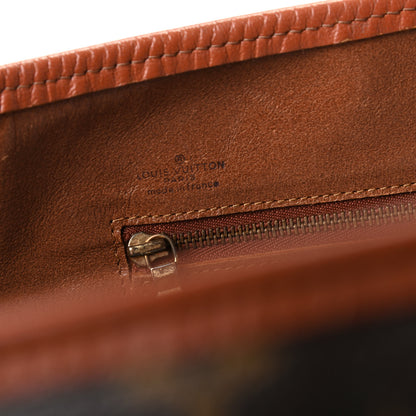 Louis Vuitton Monogram Sac Weekend GM 7 of 10