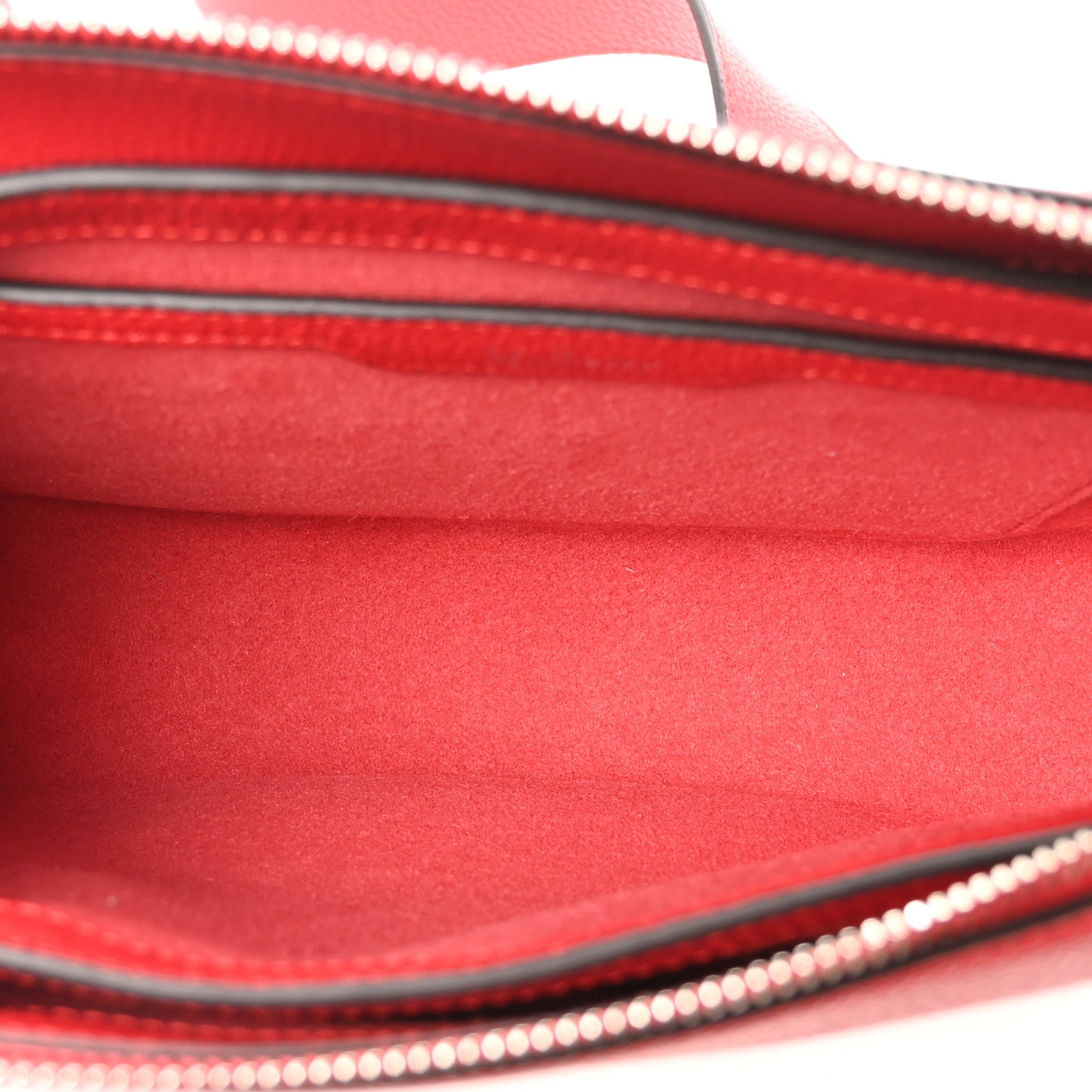Mulberry Small Classic Grain Billie Crossbody Bag Red 5 of 10