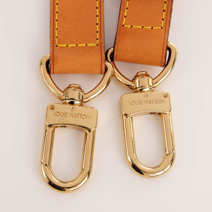 Louis Vuitton Vachetta Adjustable Keepall Strap 6 of 6