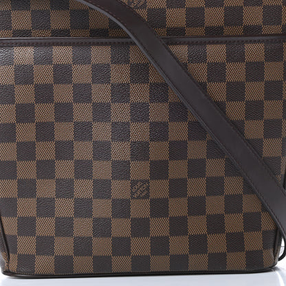 Louis Vuitton Damier Ebene Ipanema GM 8 of 15