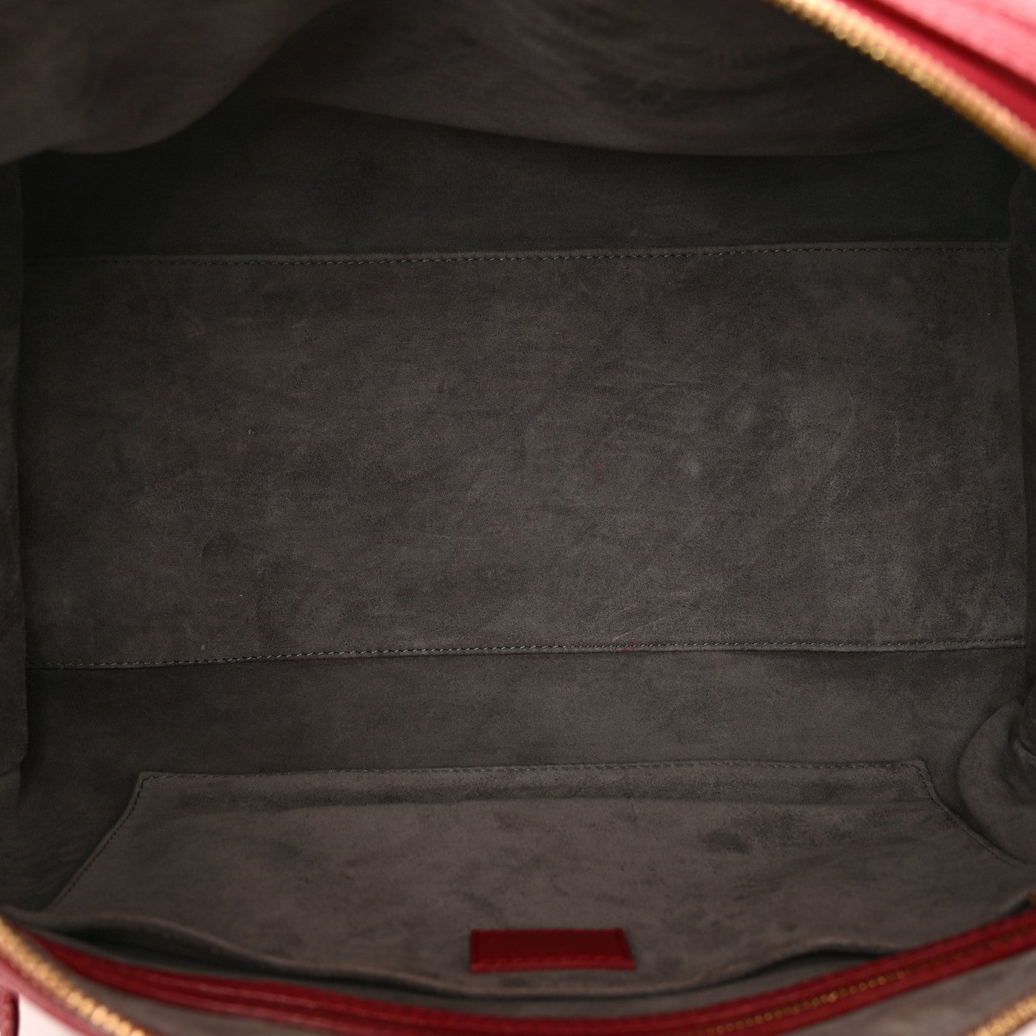 Louis Vuitton Veau Cachemire SC Bag MM Cherry 6 of 10