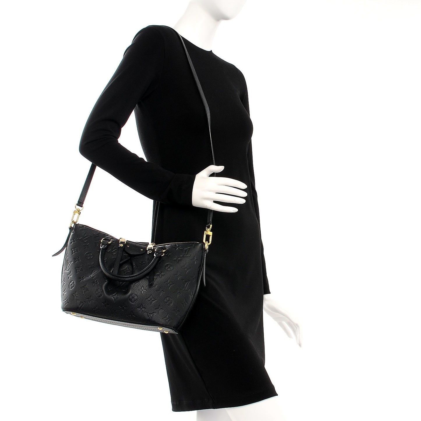 Empreinte Mazarine PM Black