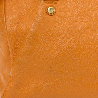 Louis Vuitton Empreinte Speedy Bandouliere 25 Safran 15 of 17