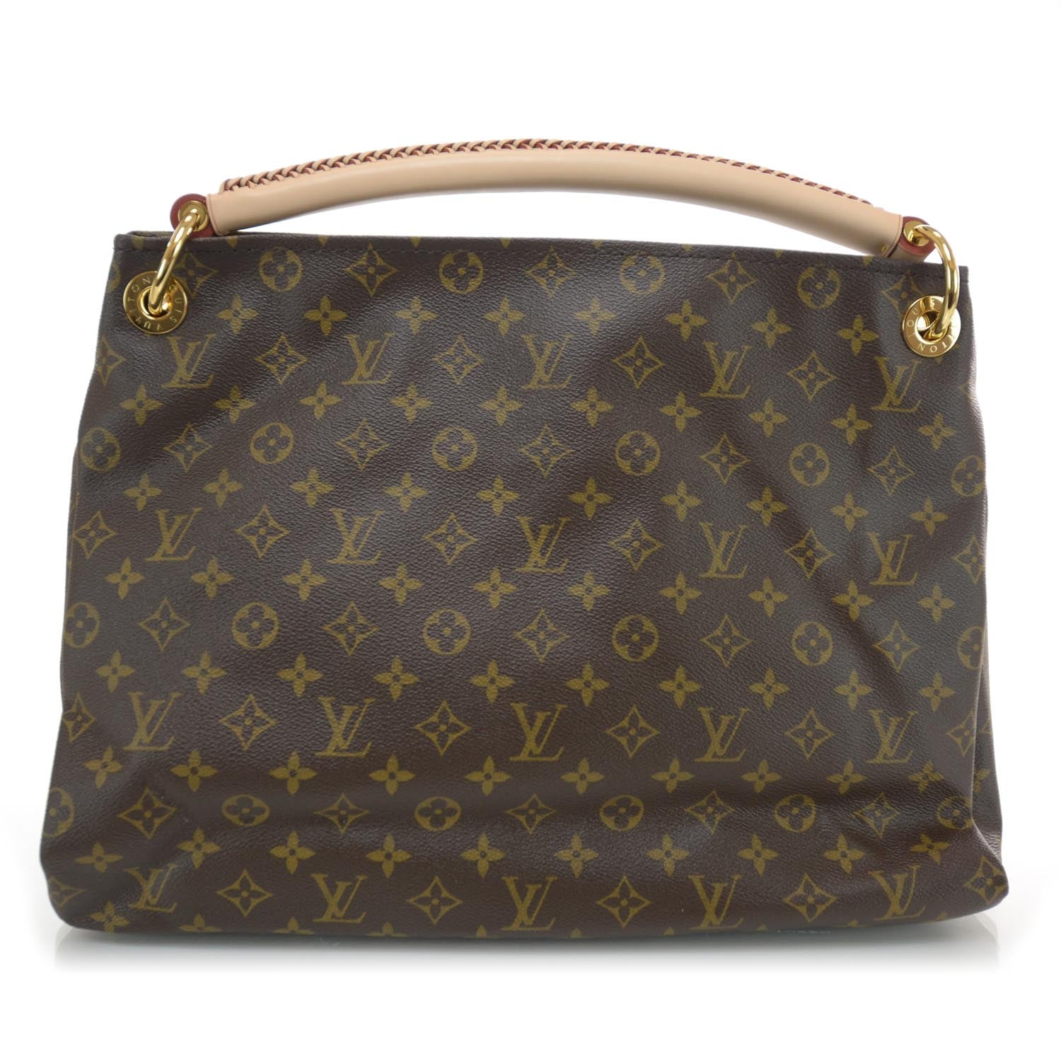 Louis Vuitton Monogram Artsy MM 1 of 7