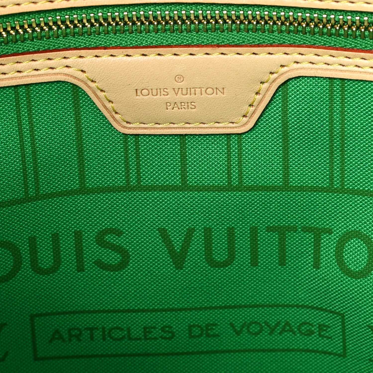 Louis Vuitton Monogram Tahitienne Hawaii Neverfull MM 7 of 12