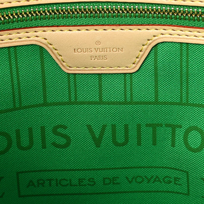 Louis Vuitton Monogram Tahitienne Hawaii Neverfull MM 7 of 12