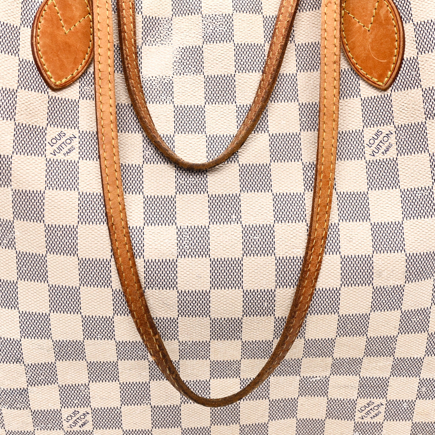 Louis Vuitton Damier Azur Neverfull GM 11 of 13