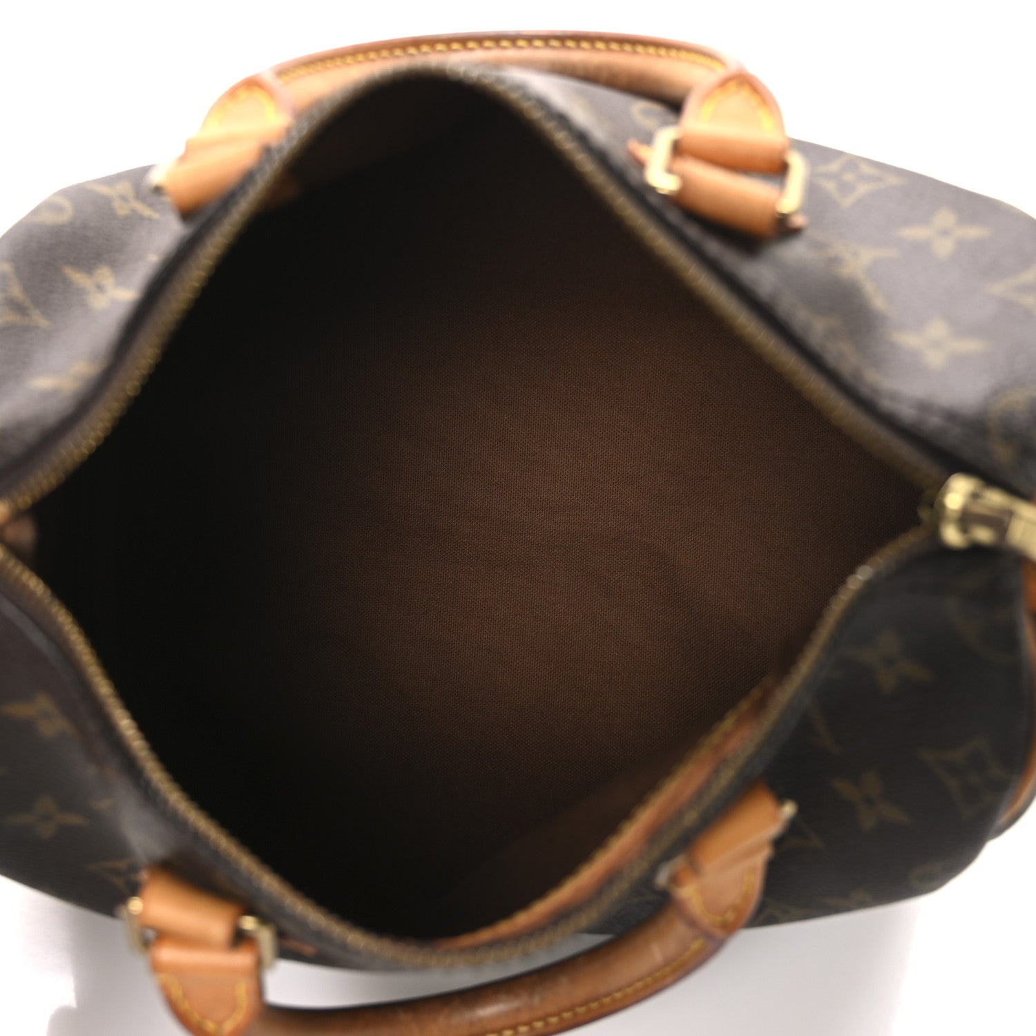 Louis Vuitton Monogram Speedy 25 5 of 12