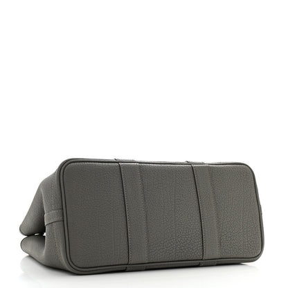 Hermes Negonda Garden Party 30 TPM Gris Meyer 4 of 11