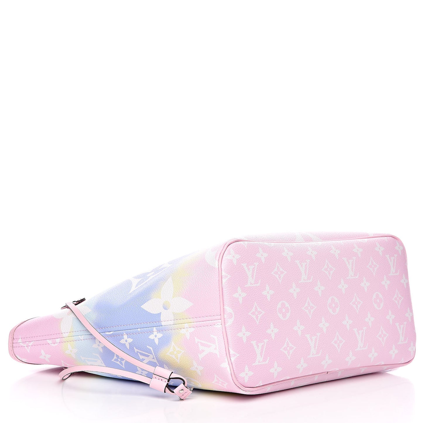 Monogram Escale Neverfull MM Pastel