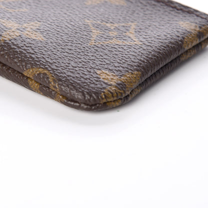 Louis Vuitton Monogram Key Pouch 8 of 8