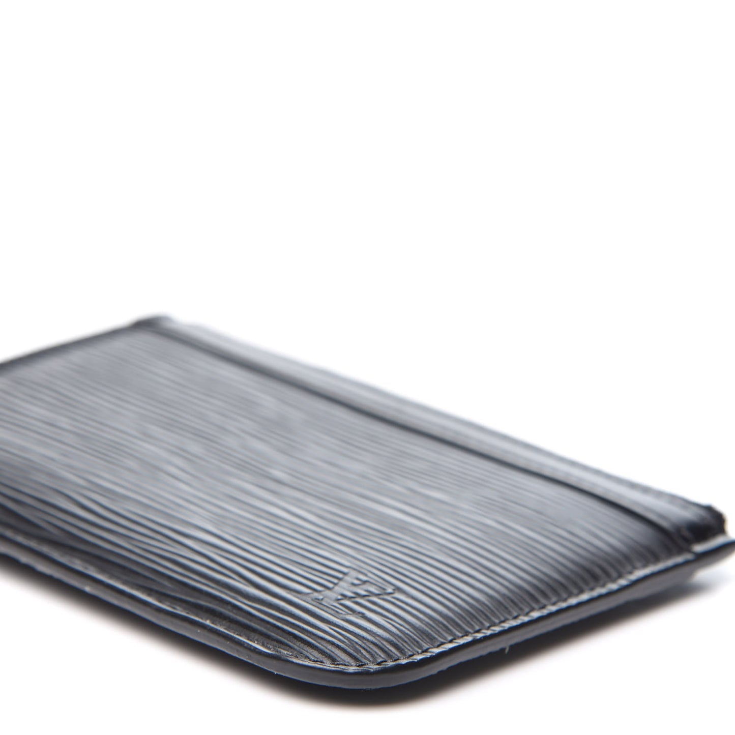 Epi Key Pouch Black