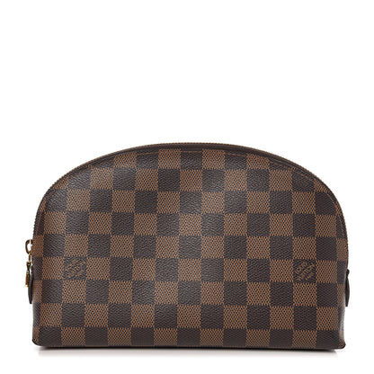 Louis Vuitton Damier Ebene Cosmetic Pouch GM 1 of 9