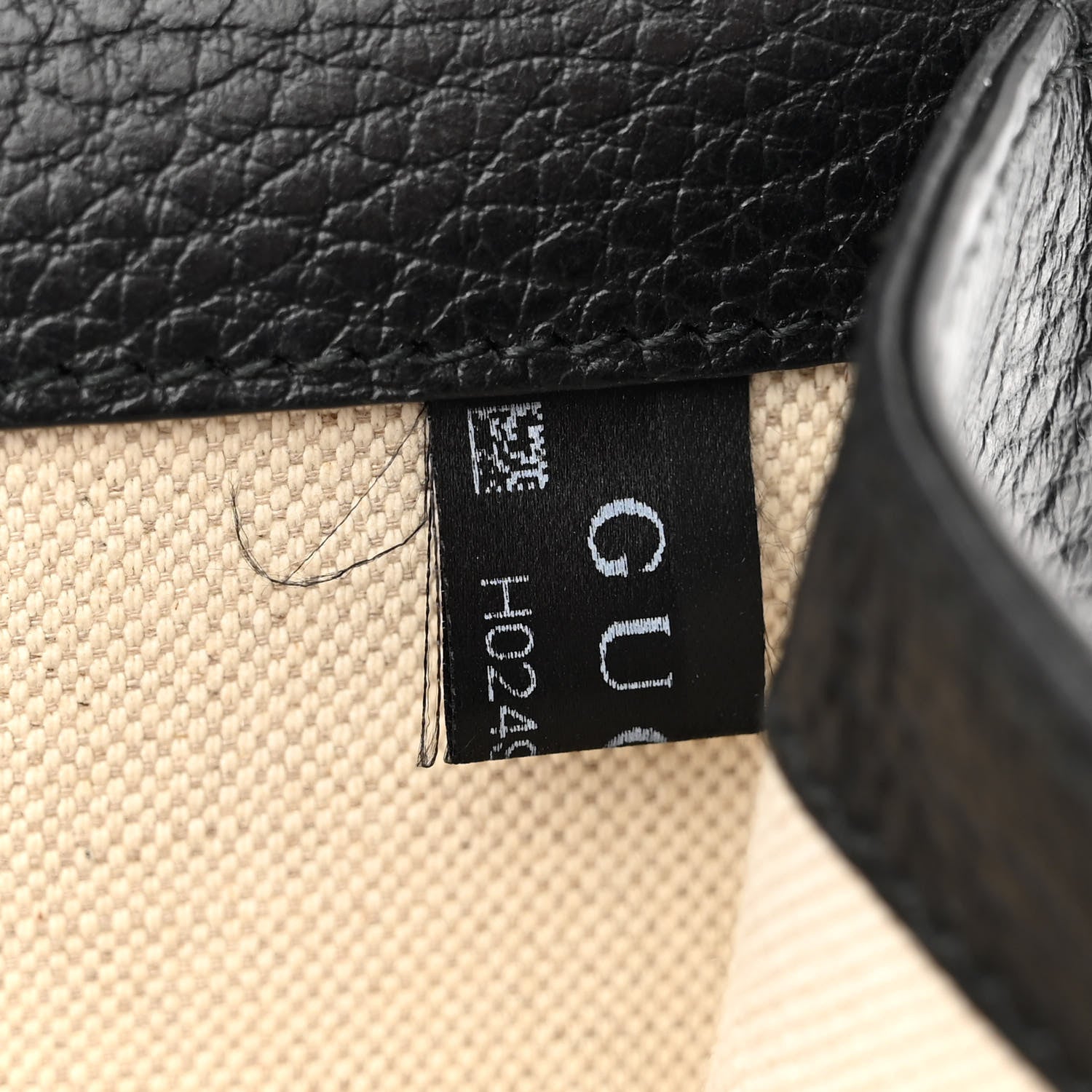 Gucci Calfskin Mini Dionysus Shoulder Bag Black 8 of 12