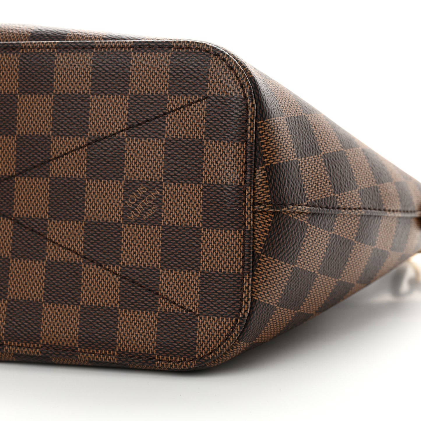 Damier Ebene Siena PM