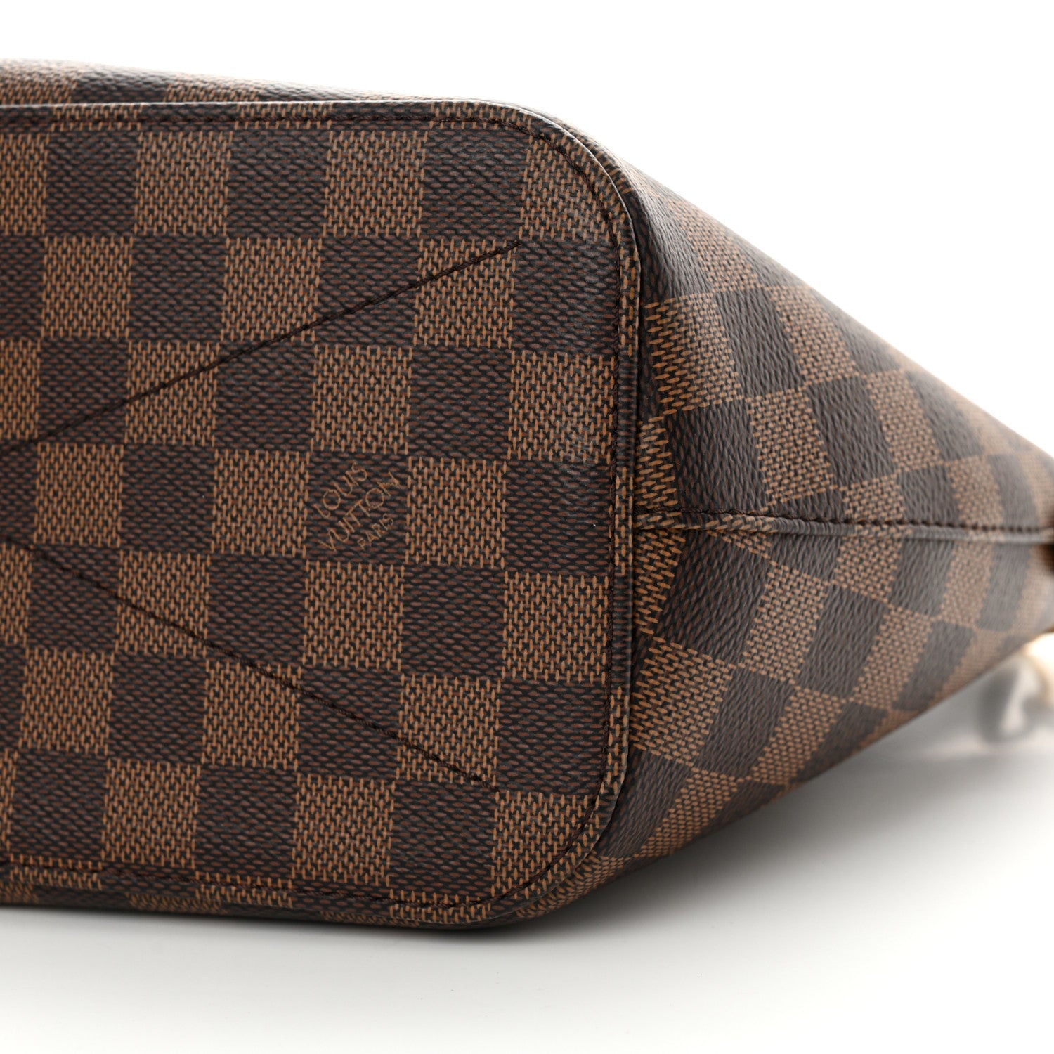 Louis Vuitton Damier Ebene Siena PM 10 of 11