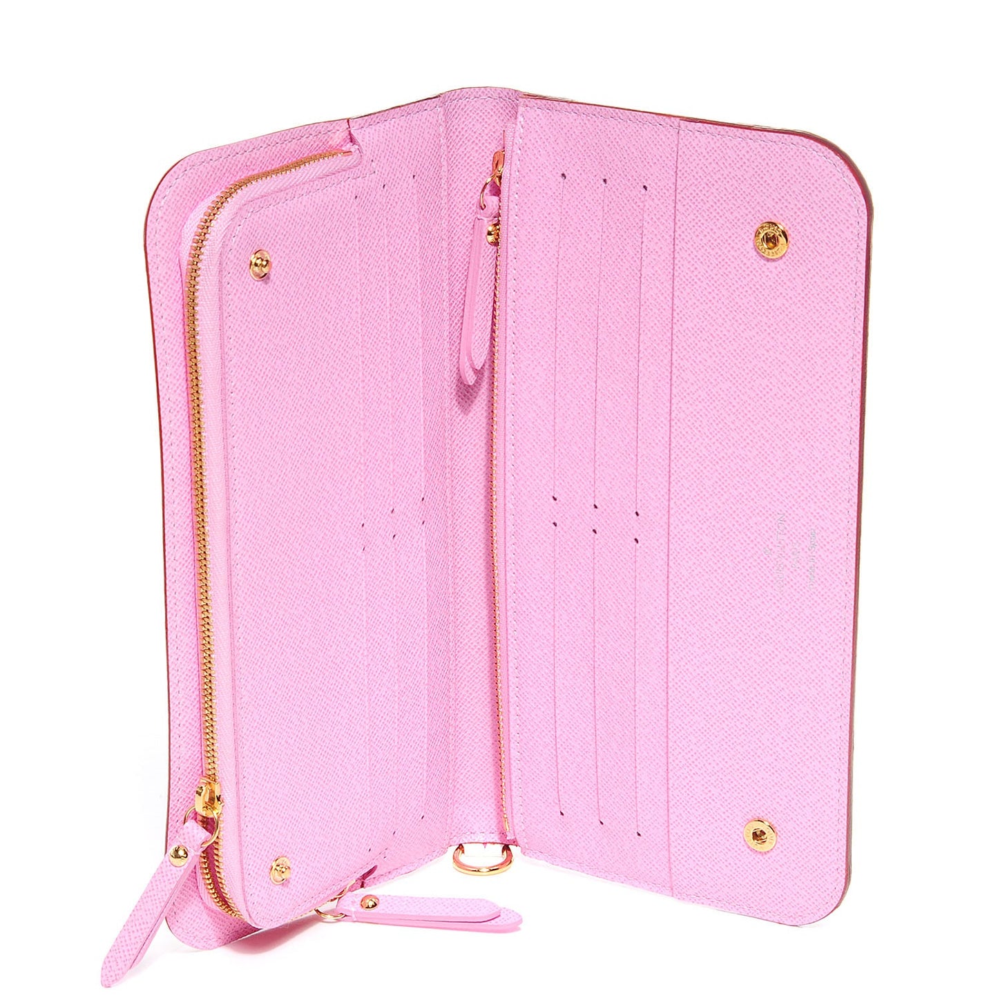 Monogram Multicolor Insolite Wallet Litchi