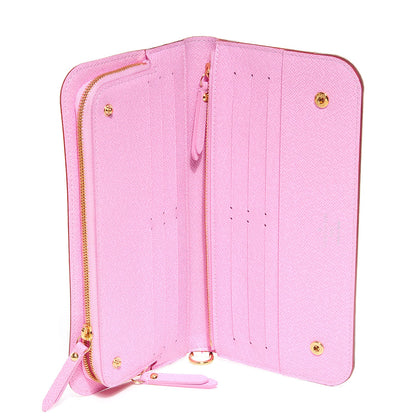 Louis Vuitton Monogram Multicolor Insolite Wallet Litchi 6 of 8