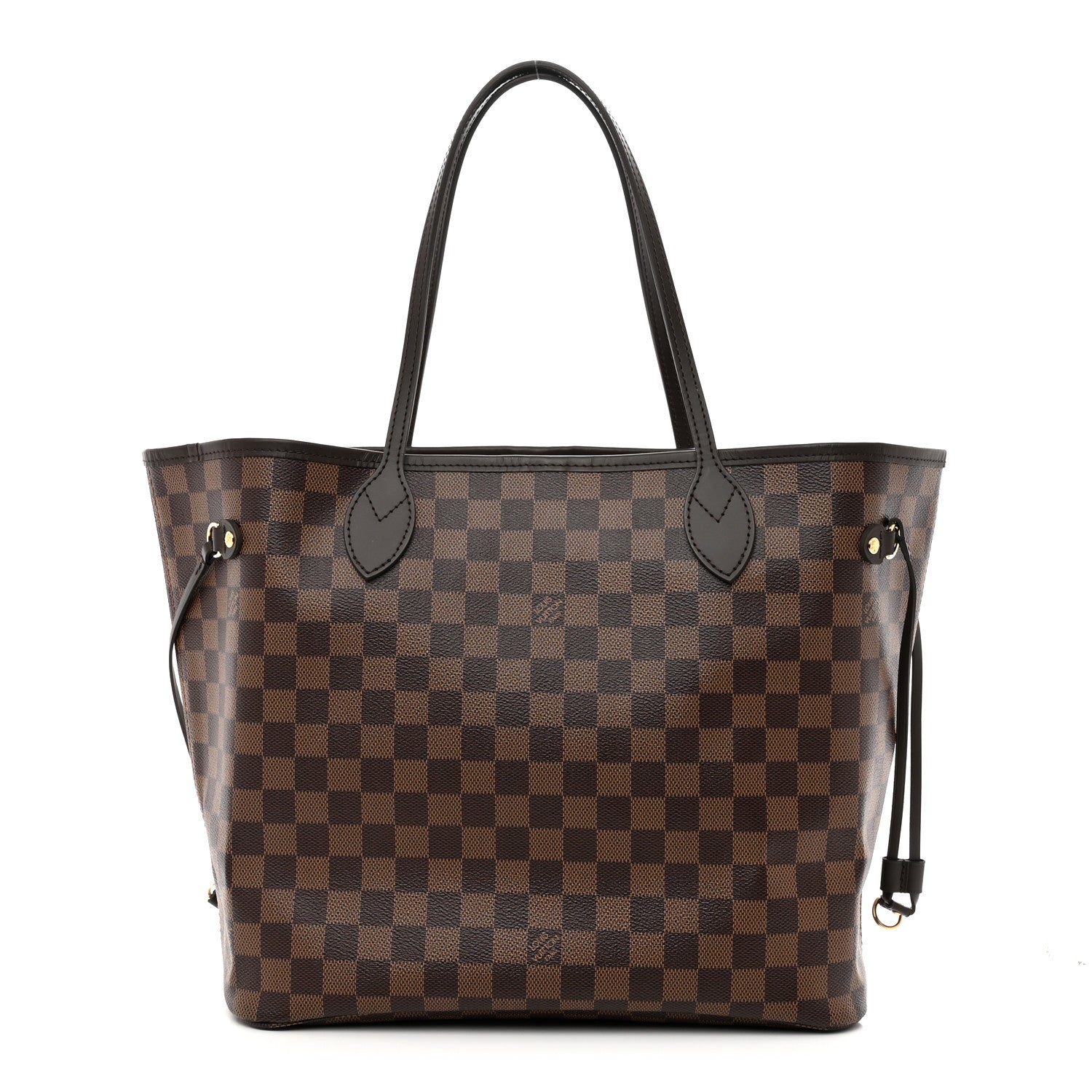 Louis Vuitton Damier Ebene Neo Neverfull MM 1 of 10