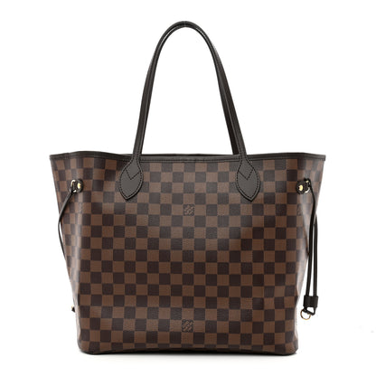 Louis Vuitton Damier Ebene Neo Neverfull MM 1 of 10