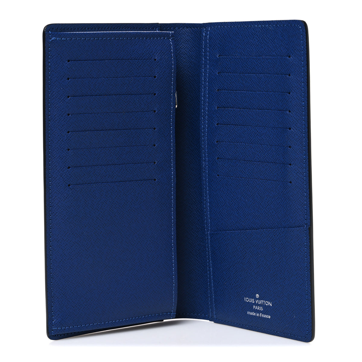 Taigarama Brazza Wallet NM Cobalt