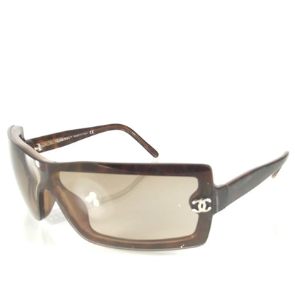 Chanel Tortoise Shell CC Sunglasses 5067 1 of 7