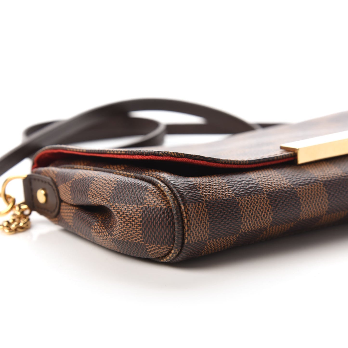 Damier Ebene Favorite PM