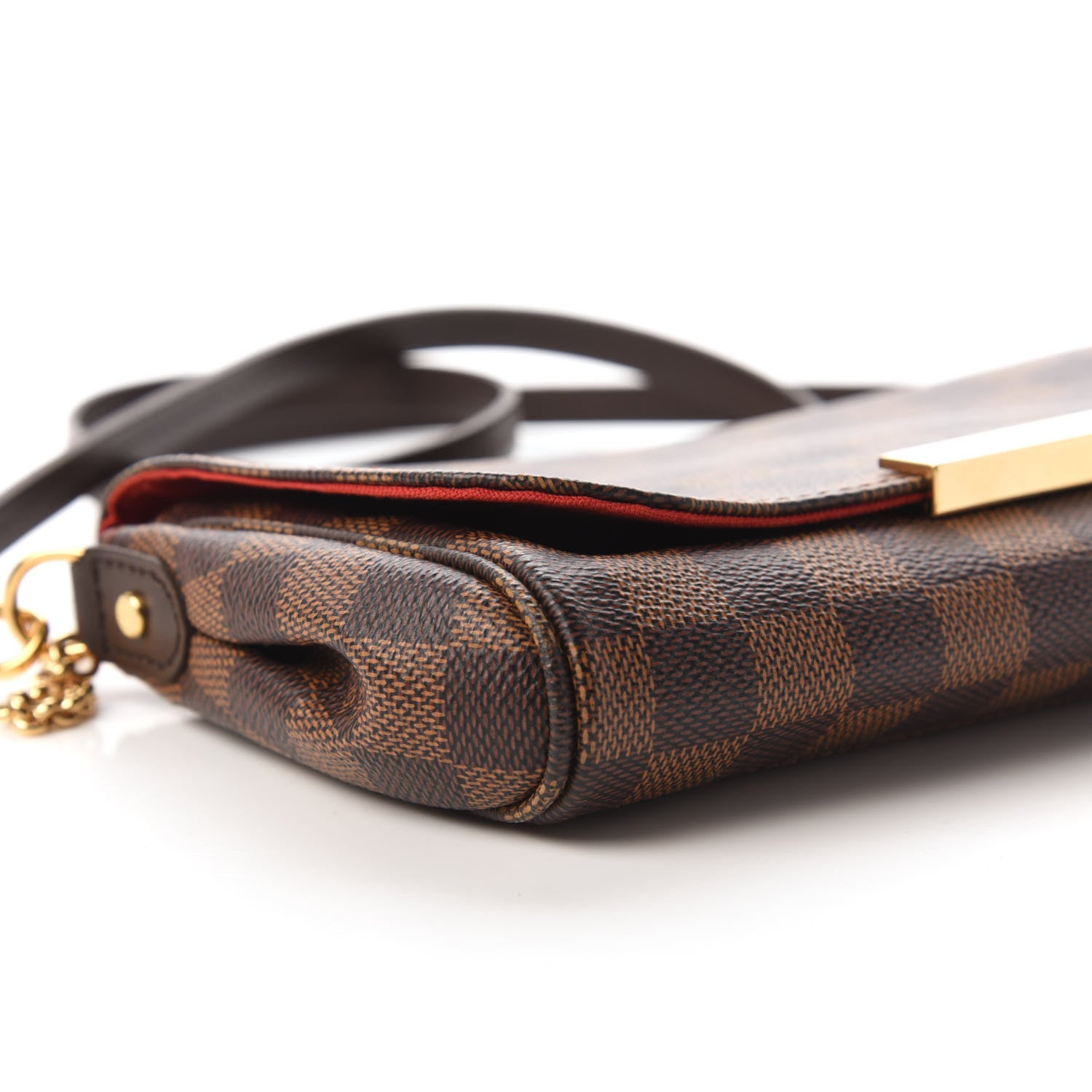 Louis Vuitton Damier Ebene Favorite PM 6 of 10