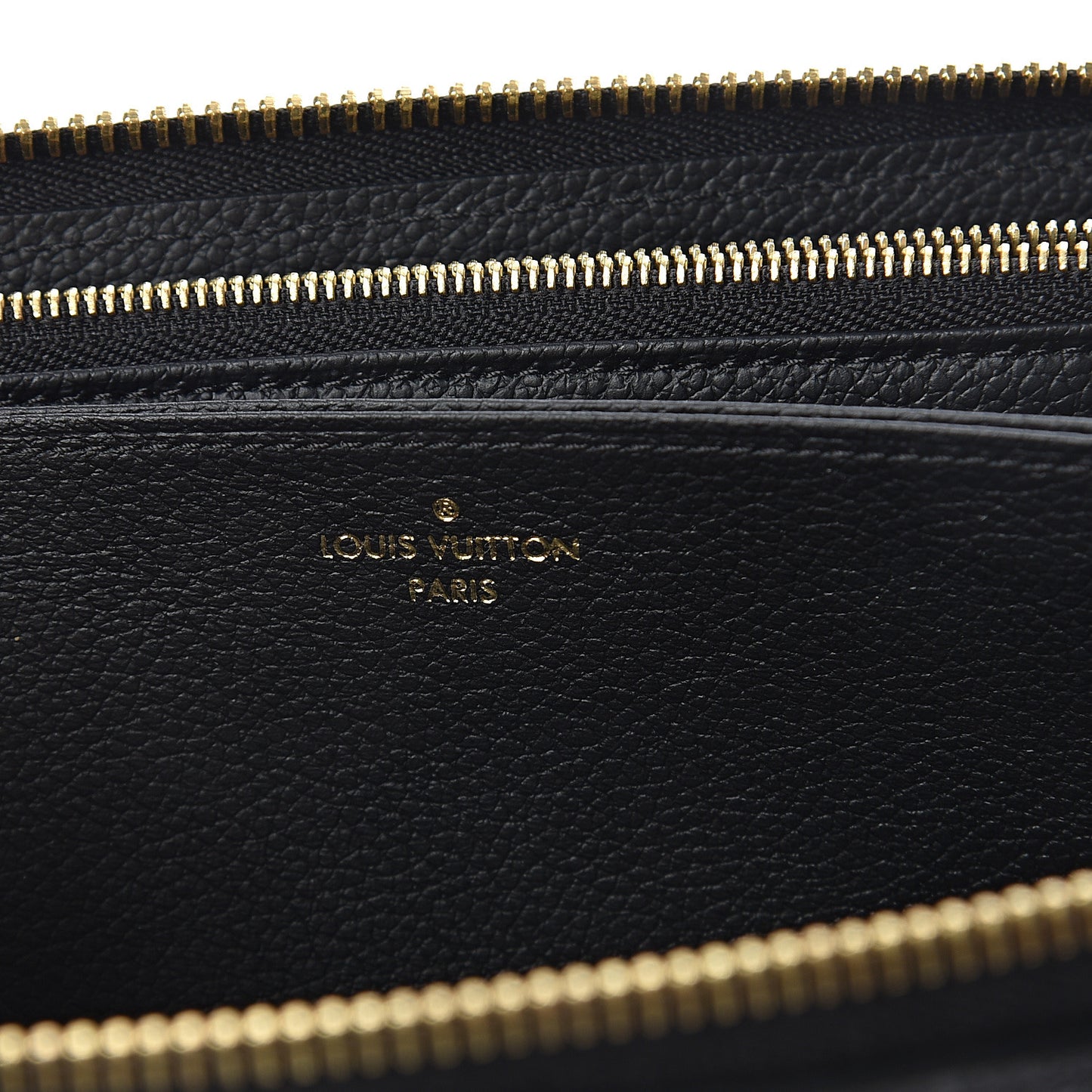 Empreinte Zippy Wallet Black