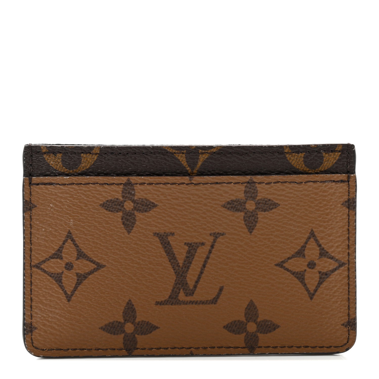 Louis Vuitton Reverse Monogram Card Holder 1 of 10