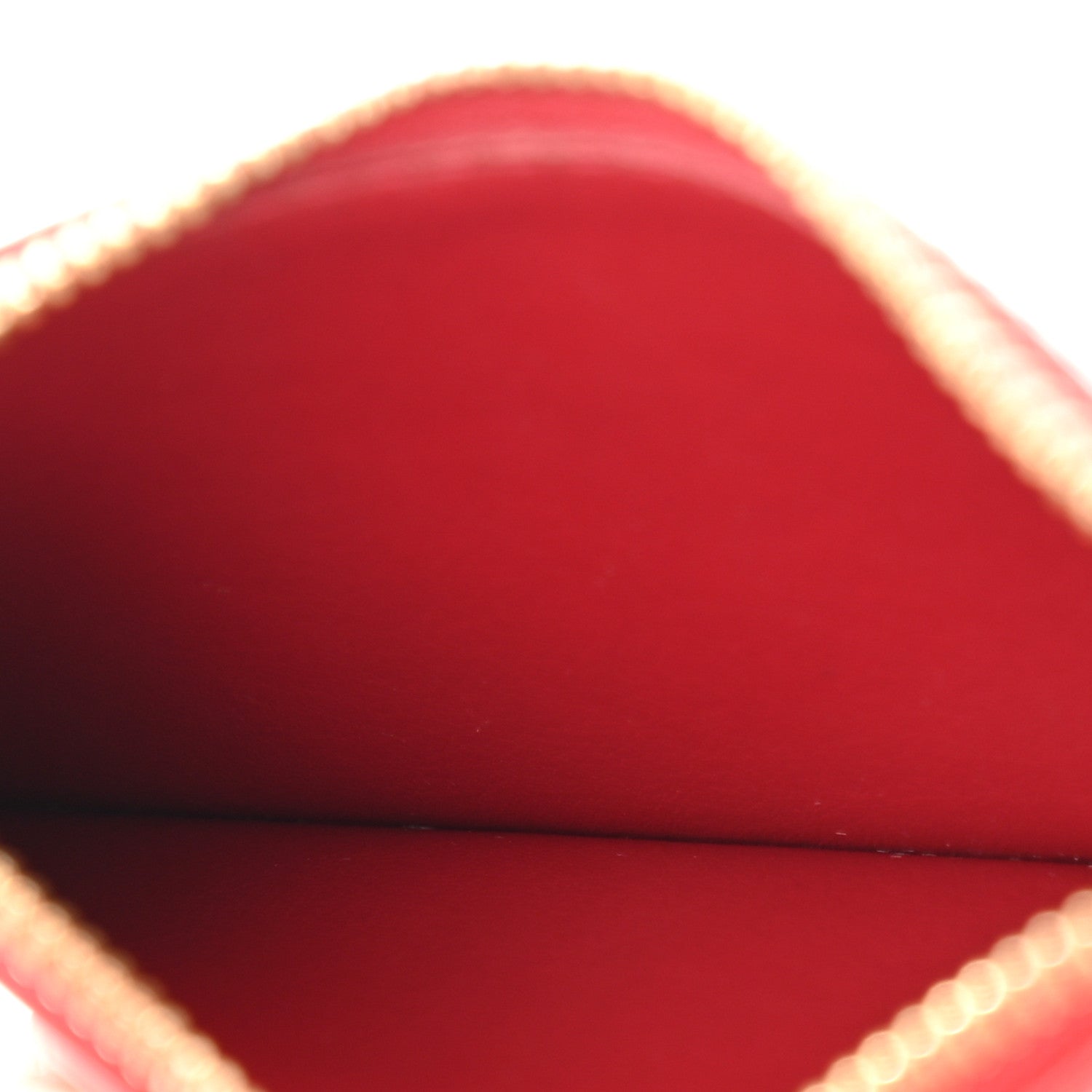 Louis Vuitton Vernis Key Pouch  Pomme D'Amour 5 of 7