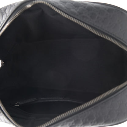 Gucci Microguccissima Toiletry Case Black 5 of 10