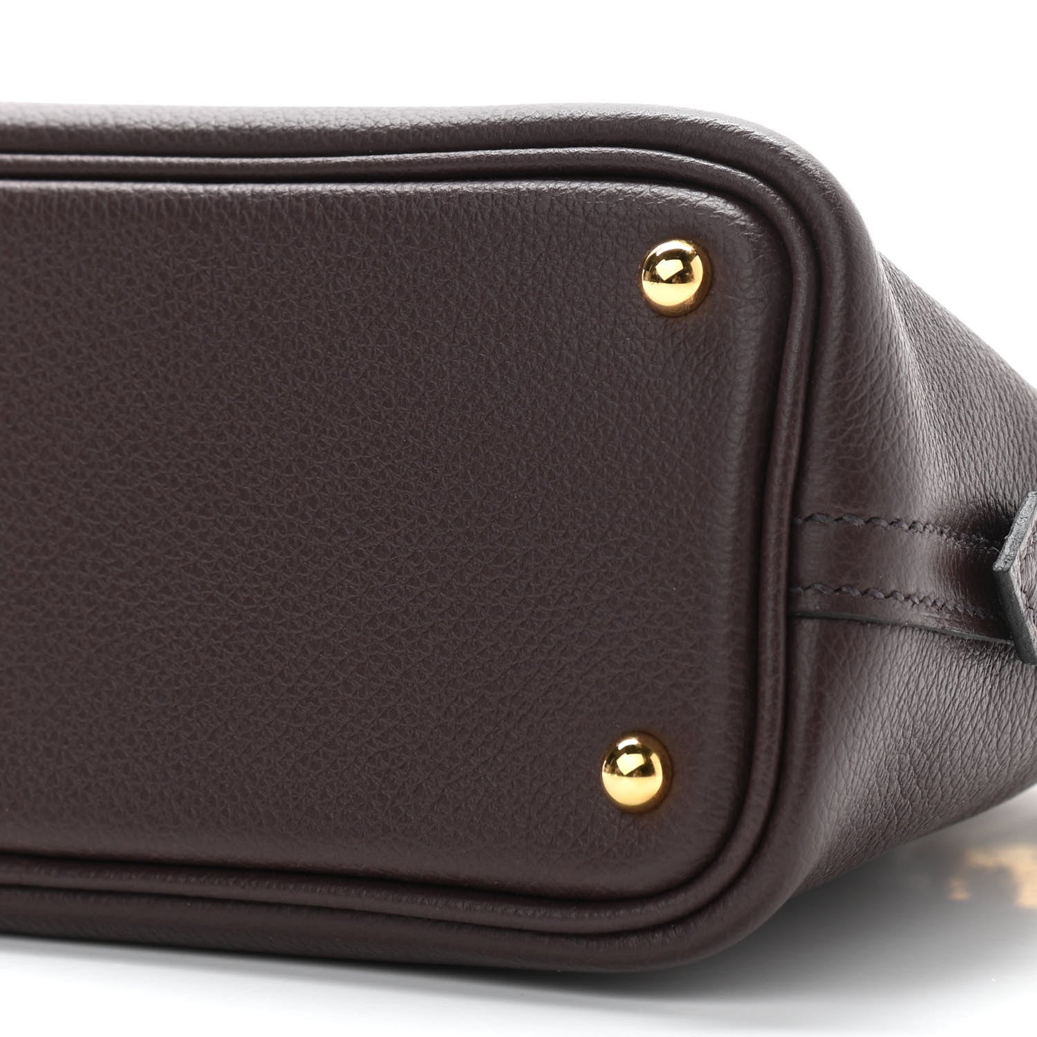 Hermes Evercolor Verso Mini 1923 Bolide Rouge Sellier Mauve Sylvestre 10 of 11