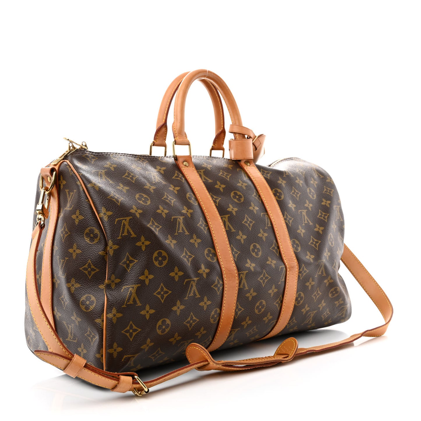 Monogram Keepall Bandouliere 45