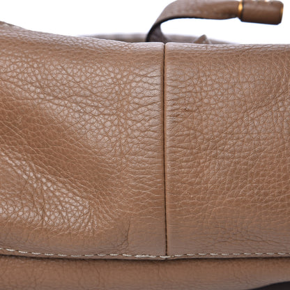 Chloe Calfskin Medium Marcie Satchel Nut 19 of 22