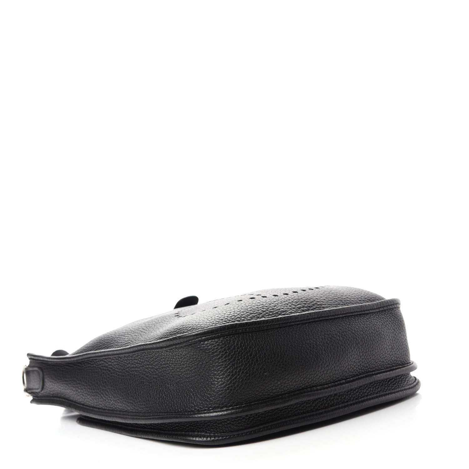 Hermes Taurillon Clemence Evelyne III PM Black 4 of 14