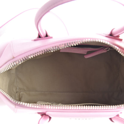 Givenchy Sugar Goatskin Small Antigona Bright Pink 5 of 13