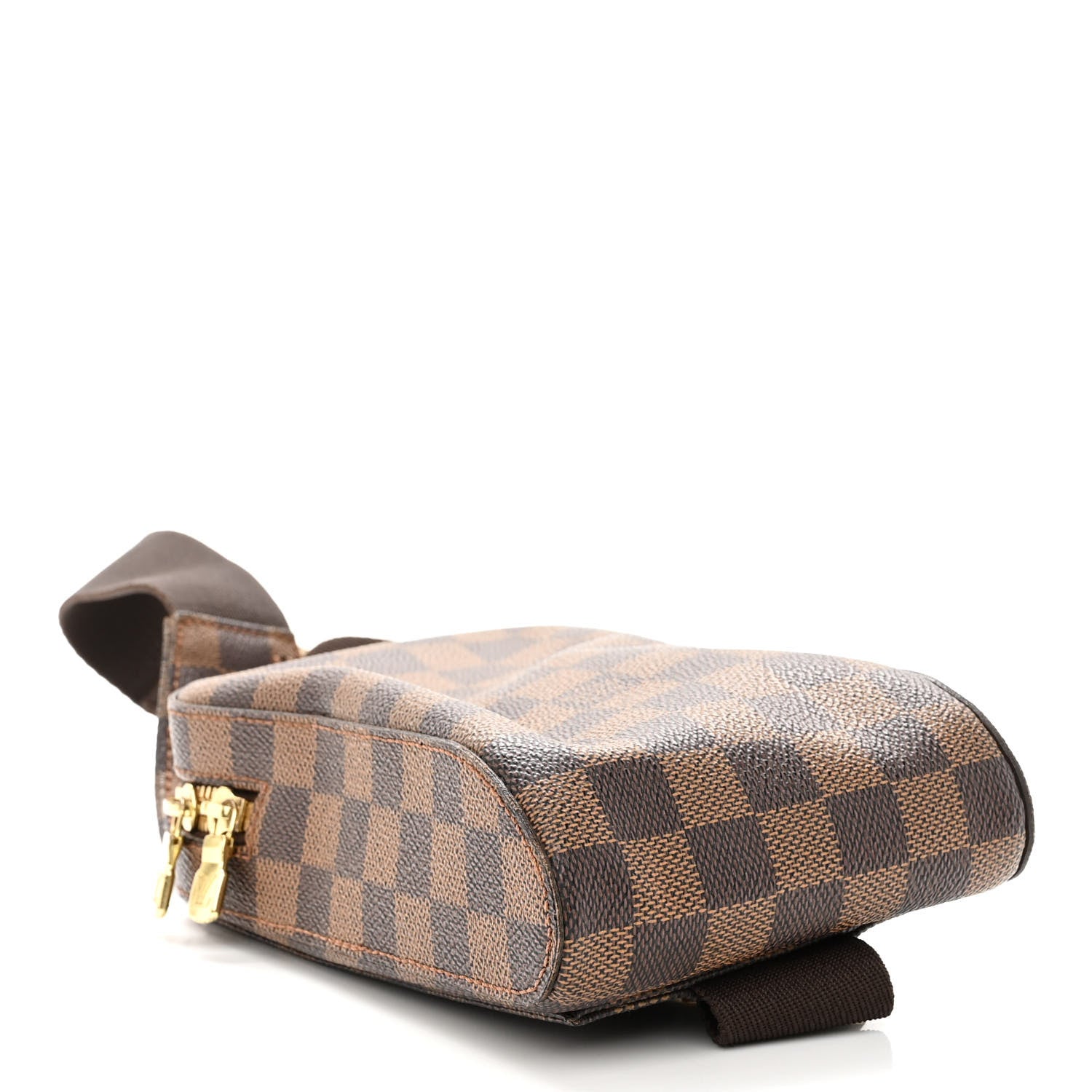 Louis Vuitton Damier Ebene Geronimos 4 of 9