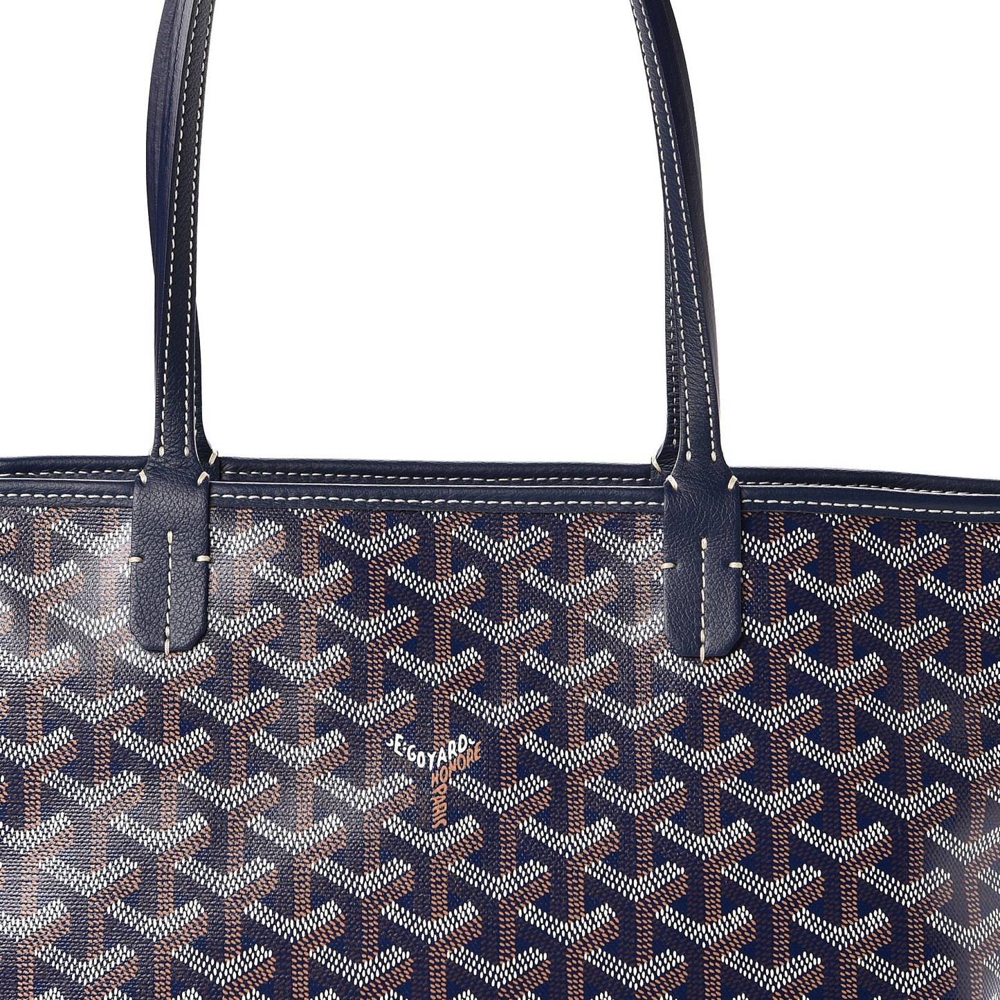 Goyardine Artois PM Navy