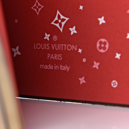 Louis Vuitton Monogram 2019 Christmas Animation Paris Notebook MM 6 of 6