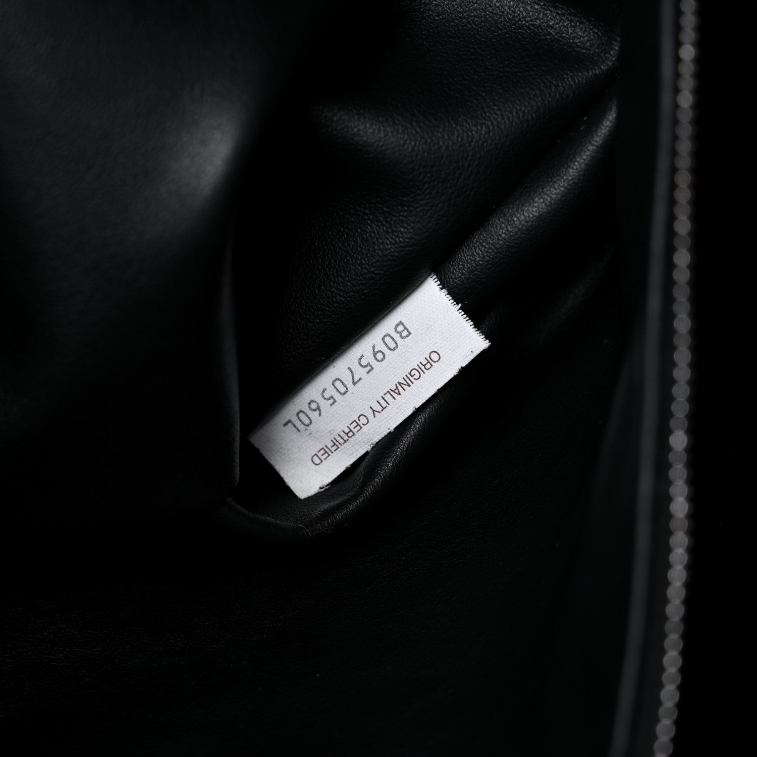 Bottega Veneta Nappa Intrecciato Medium Jodie Black 7 of 10