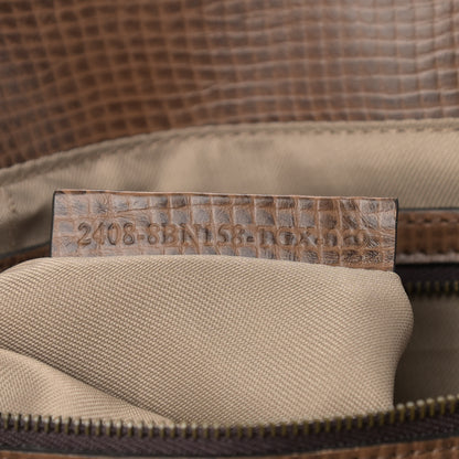 Fendi Zucca Large Bag De Jour Tobacco 6 of 13