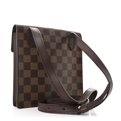 Louis Vuitton Damier Ebene Pimlico 3 of 9